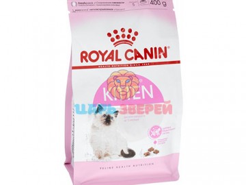 Royal Canin (Роял Канин) - Kitten36, Киттен, корм для котят от 4-х месяцев, 400 г