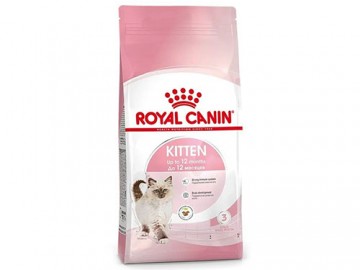 Royal Canin (Роял Канин) - Kitten36, Киттен, корм для котят от 4-х месяцев, 400 г
