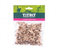 TiTBit (ТитБит) - Лакомство для кошки Легкое баранье - мягкая упаковка, 10 г