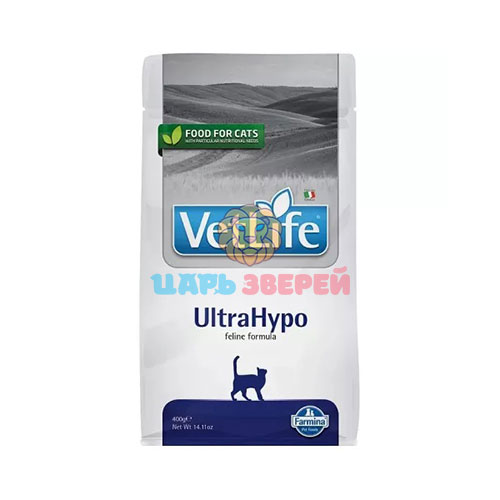 Farmina vet life cat hot sale ultrahypo