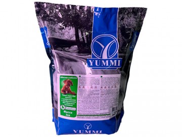 Yummi (Юмми) - Premium Baby&Junior, Сухой корм для щенков 