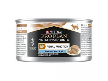 Pro Plan (Про План) - Advanced care Veterinary Diets Feline Renal Function, мусс для взрослых кошек при хронической почечной недостаточности, с курицей , 195 г
