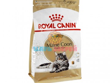 Royal Canin (Роял Канин) - Maine Coon, сухой корм для мейн кунов, 400 г