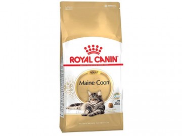 Royal Canin (Роял Канин) - Maine Coon, сухой корм для мейн кунов, 400 г