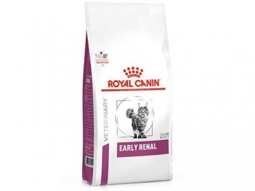 Royal Canin (Роял Канин) - Early Renal Feline, Диетический корм для взрослых кошек при ранней стадии почечной недостаточности, 400 г