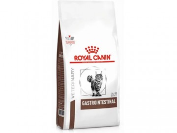 Royal Canin (Роял Канин) - Gastrointestinal Feline, Сухой корм для кошек с нарушенным пищеварением, 400 г