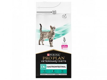 Pro Plan (Про План) - Veterinary Diets Feline Gastrointestinal, диетический корм для кошек при расстройствах пищеварения, с курицей 400 г