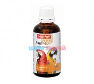 Beaphar (Беафар) - Paganol, Мультивитамины для птиц, флакон 50 мл