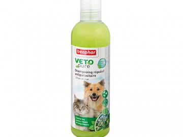 Beaphar (Беафар) - Shampoo against fleas, ticks and moskitos, 250 мл