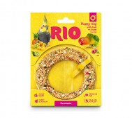 RIO (РИО) - Веселое колечко, Лакомство-игрушка для средних попугаев, 85 г