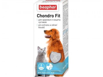 Beaphar (Беафар) - Chondro Fit, Кормовая добавка для суставов, флакон 35 мл
