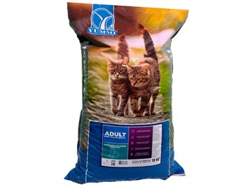 Yummi (Юмми) - Super Premium Adult, Сухой корм для взрослых кошек 