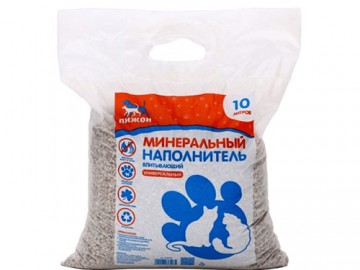 Пижон - Впитывающий наполнитель универсальный, 10 л