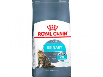 Royal Canin (Роял Канин) - Urinary Care, Корм для кошек при мочекаменной болезни, 2 кг