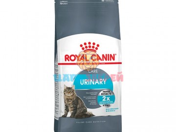 Royal Canin (Роял Канин) - Urinary Care, Корм для кошек при мочекаменной болезни, 2 кг