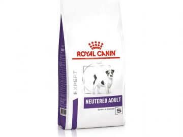 Royal Canin (Роял Канин) - Adult, Neutered Small Dog, Корм для взрослых стерилизованных собак весом до 10 кг, с птицей, 1,5 кг