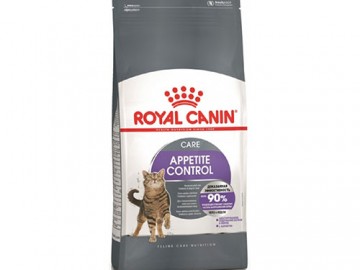 Royal Canin (Роял Канин) - Appetite Control Care, Корм для кошек предрасположенных к набору лишнего веса, с курицей, 2 кг