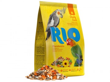 RIO (РИО) - Корм для средних попугаев (развес)