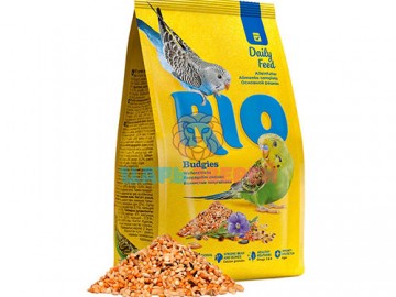 Рио - Корм для волнистых попугаев, 20 кг