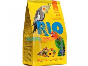 Рио - Корм для средних попугаев, 20 кг