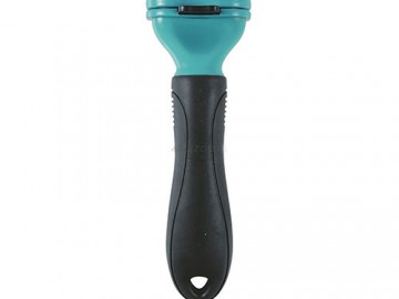 M-Pets (М-петс) - STYLUS Deshedding Brush S, Фурминатор для кошек и собак, 5,5 x 16 cm