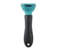 M-Pets (М-петс) - STYLUS Deshedding Brush S, Фурминатор для кошек и собак, 5,5 x 16 cm