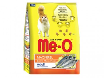 ME-O (МЕ-О) - Корм для кошек со вкусом скумбрии, 7 кг