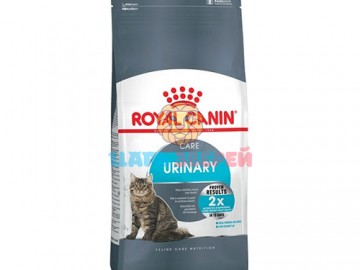 Royal Canin (Роял Канин) - Urinary Care, Корм для кошек при мочекаменной болезни, 10 кг