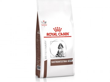 Royal Canin (Роял Канин) - Gastrointestinal Puppy, Сухой корм при нарушениях пищеварения щенкам до года, 2,5 кг
