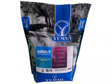 Yummi (Юмми) - Super Premium Adult, Сухой корм для взрослых кошек 