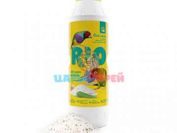 Rio (Рио) - Песок гигиенический для птиц, 2 кг