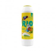 RIO (РИО) - Песок гигиенический для птиц с экстрактом эвкалипта и ракушечником, 2 кг