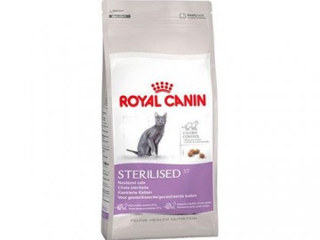 Royal Canin (Роял Канин) - Sterilised 7+, Сухой корм для пожилых стерилизованных кошек, 10 кг