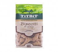 TiTBit (ТитБит) - Печенье Бискотти с бараниной, 350 г
