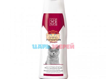 M-Pets (М-петс) - Hairball prevention, Шампунь для кошек Антиколтун, 250 мл