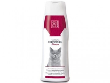 M-Pets (М-петс) - Hairball prevention, Шампунь для кошек Антиколтун, 250 мл