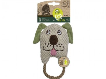 M-Pets (М-петс) - Vigo, Игрушка для собак и щенков, 23х11х8 см