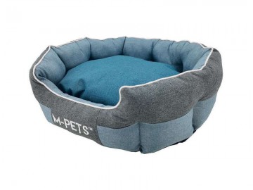 M-Pets (М-петс) - Лежанка ECO Cushion S, 60x50x23 см