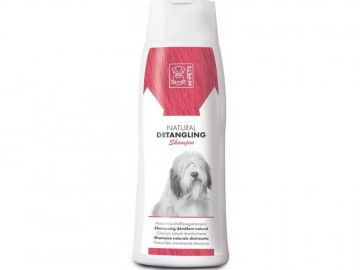 M-Pets (М-петс) - Natural Detangling, Шампунь для собак Антиколтун, 250 мл
