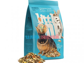 Little One (Литл Ван) - Корм для кроликов, 15 кг