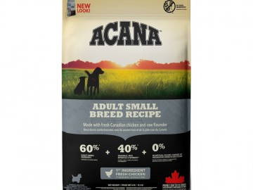 Acana (Акана) - Adult Small Breed, Беззерновой корм для взрослых собак мелких пород (развес)