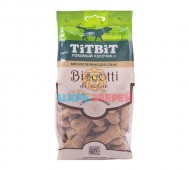 TiTBit (ТитБит) - Печенье Бискотти с печенью говяжьей, 350 г