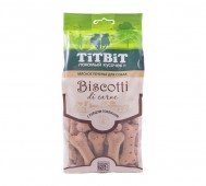 TiTBit (ТитБит) - Печенье Бискотти с рубцом говяжьим, 350 г