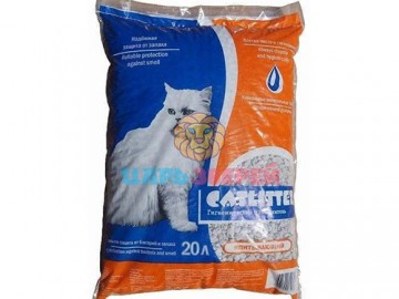 CATLITTER (КЭТЛИТТЕР) - Минеральный впитывающий наполнитель, 20 л