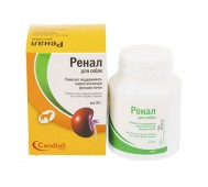 CANDIOLI - Ренал для собак, Кормовая добавка для поддержания функции почек, 85 г