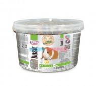 LoLo Pets (Ло-Ло Петс) - Полнорационный корм для морских свинок, ведро 2 кг