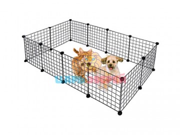 Dog & Cat - Ограждение для собак кошек вольер сетка