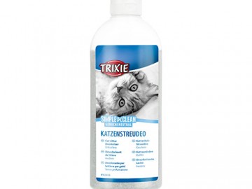 Trixie (Трикси) - Simple'n'Clean, Дезодорант для кошачьего туалета Весенняя свежесть, 750 г