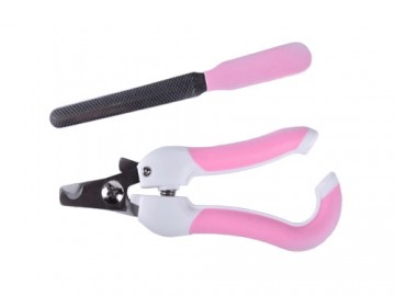 Pet Grooming Tools (Пэт Груминг Тулс) - Набор по уходу за когтями, 14 х 14 см, когтерез + пилка