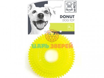 M-Pets (М-петс) - Игрушка для собак Donut Ø 9 см